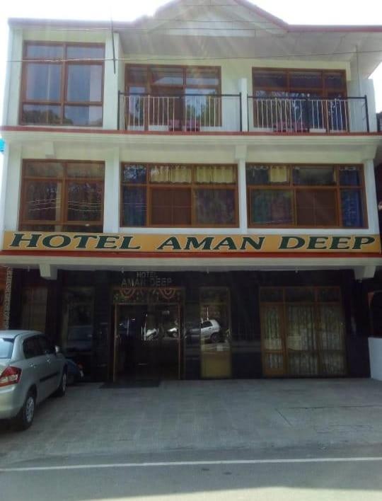 Hotel Amandeep Dharamshala Extérieur photo