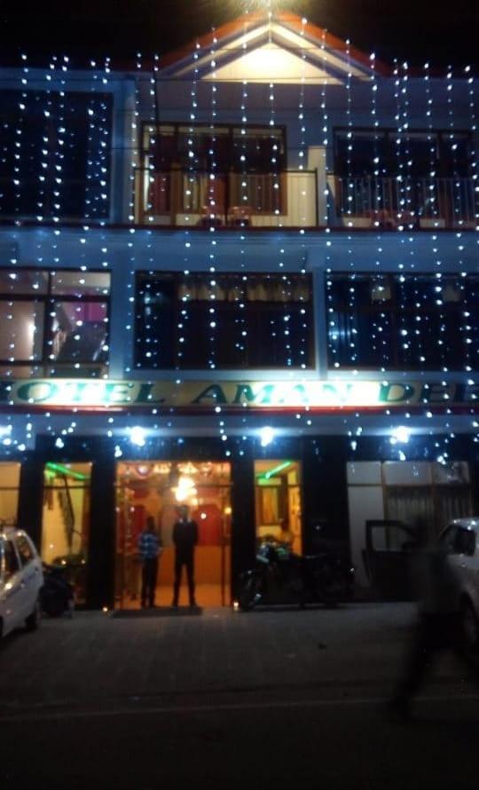 Hotel Amandeep Dharamshala Extérieur photo